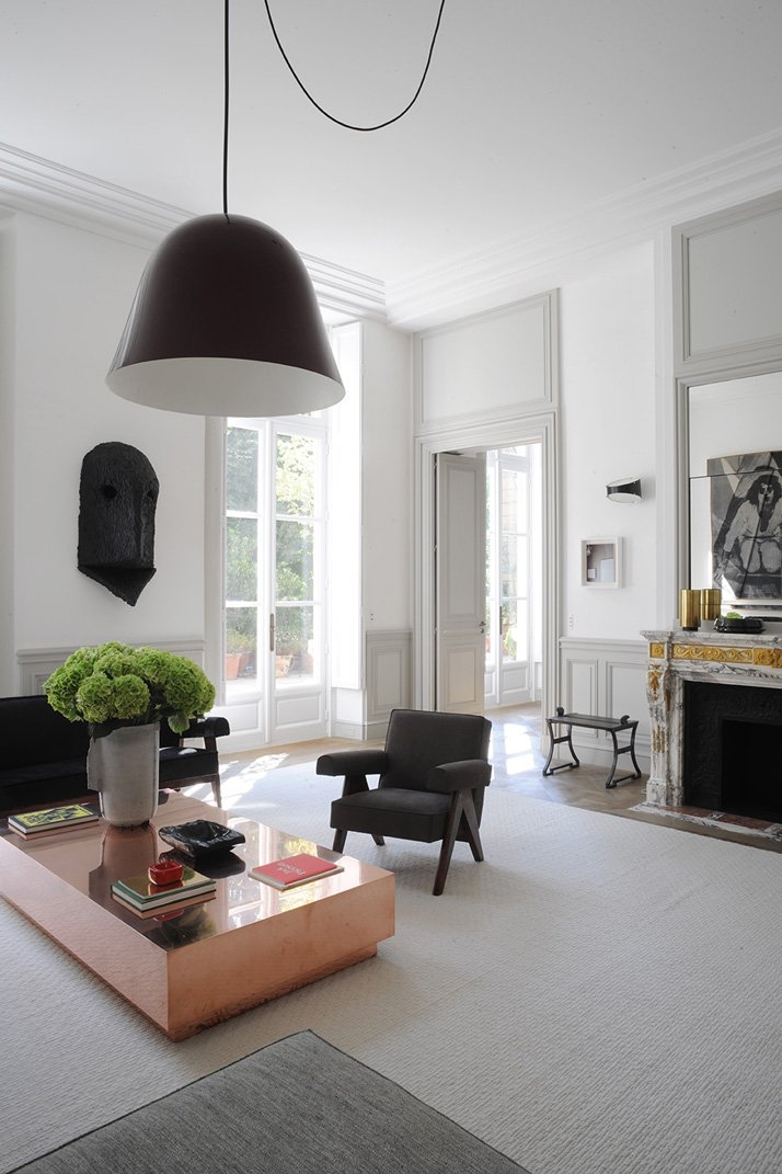 A Dreamy Parisian Apartment – My Manicured Life